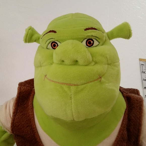 Shrek cuddly toys - Picture 9 of 11